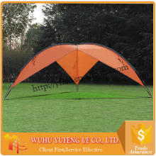 Outdoor awning camping tents sunshade tents beach canopy tents