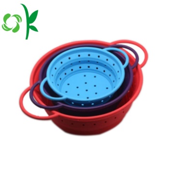 Multifuntional Silicone Food Grade Silicone Food Basket