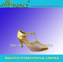 Professional Handmade women Latin practice shoes
