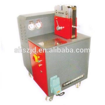 SZ-107 oxygen free copper rod soldering machine, hydraulic pressure soldering sets