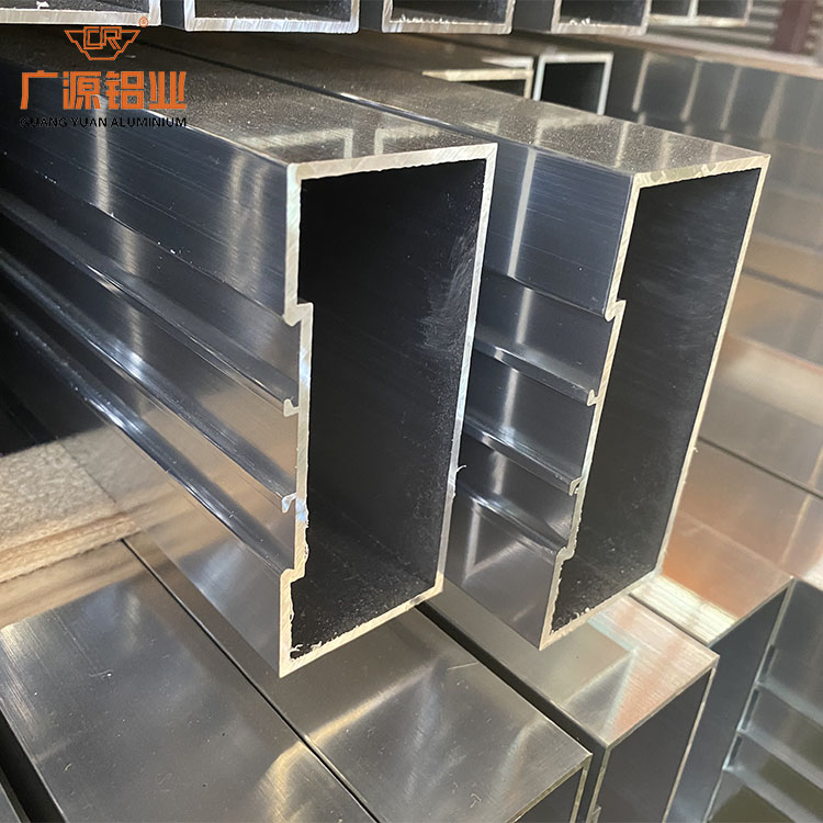 Partition Aluminum Profile