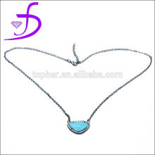 Fashion Necklaces 2016 wholesale 925 sterling silver chain necklace