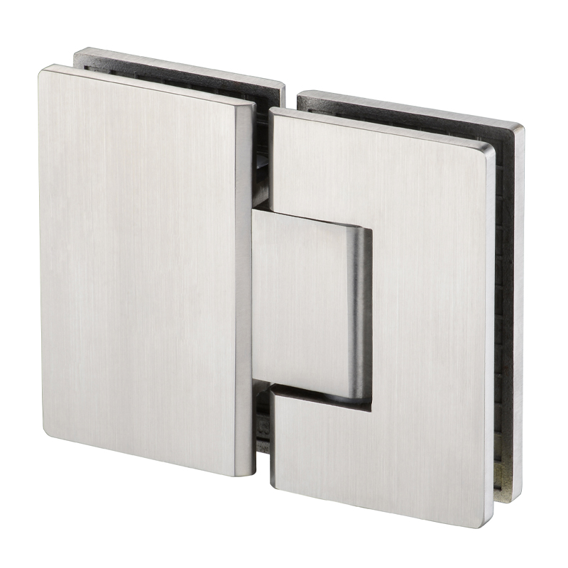 In terms of hinge materials, stainless steel, iron, copper, aluminum alloy and other materials are more common, among which stainless steel hinges are the most popular in the market. Hinge products are mainly used in shopping malls, office buildings, residential buildings, shower rooms and other public places where people frequently come in and out. Doors, windows, cabinets, cabinets, etc. are almost inseparable from hinges. Although hinges are small, there are many kinds. What are the differences in functions between different types of hinges? 1. Common hinge: mainly used for doors and windows; 2. Pipe hinge: mainly used for the connection of furniture door panel, also called spring hinge; 3. Door hinge: divided into ordinary type and bearing type, bearing type is divided into copper and stainless steel; 4. Glass hinge: installed on the frameless glass door, the glass thickness shall not exceed 6mm.