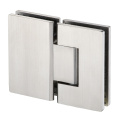 Customized hotel shower door hinge