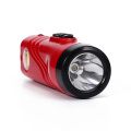 Lámpara de emergencia LED LED de LED recargable al aire libre