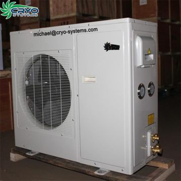copeland refrigeration freezer condensing units for sale