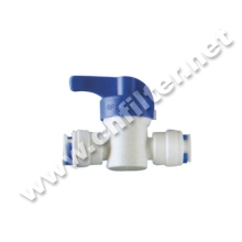 water filter valve