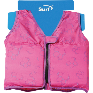 Nylon Children Adult Swim Vest Safety Life Jackets