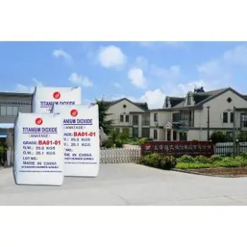 Titanium dioxide BA01-01
