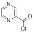 2-Pyrazinecarbonylchloride CAS 19847-10-0