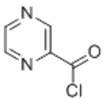 Cloruro de 2-pirazinecarbonilo CAS 19847-10-0