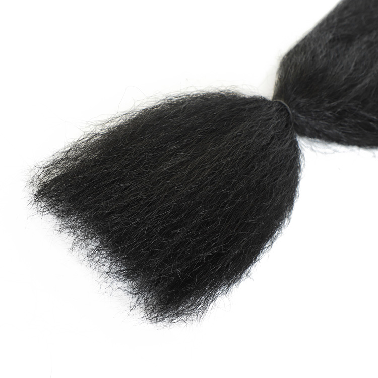 Wholesale 26inch 85g kanekalon braiding hair wholesale price hair braids jumbo hair braid synthetic