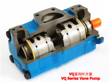 New VQ series vane pump