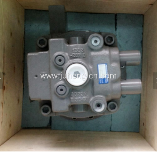 Excavator CX210 Swing Motor SG08E166 KRC0226