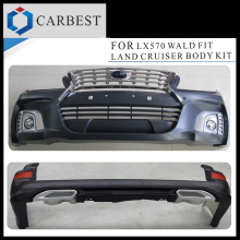 High Quality Best Sell Body Kit for Lx570 Wald Fit Land Cruiser