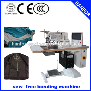 ultrasonic welding& cutting equipment machine hf-501