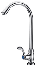 Copper Traditional Commercial Cold Water Kitchen Faucets