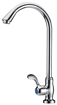 Copper Traditional Commercial Cold Water Kitchen Faucets