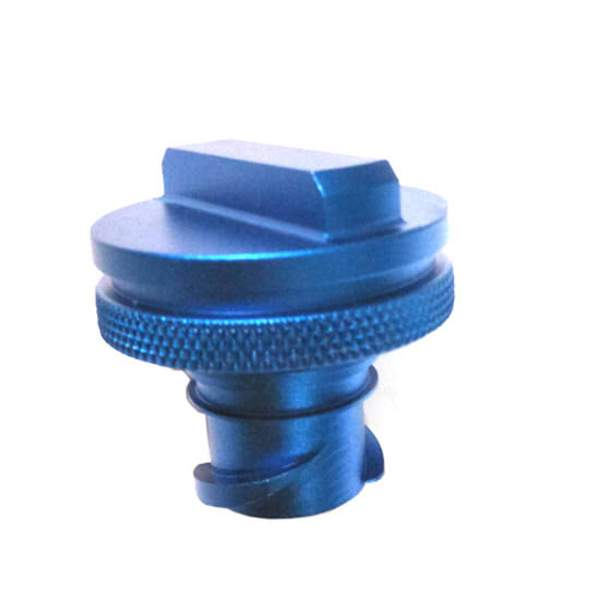 Anodized Aluminum Bicycle Spare Part