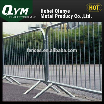 removable fence / removable fence barrier