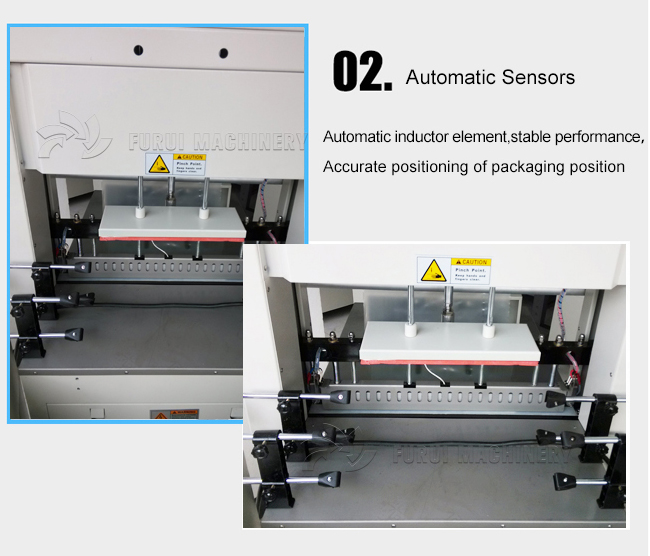Automatic Film Heat Shrink Wrap Packing Wrapping Machine/L-bar shrinking wrapping machine/ hot shrink wrap cutter sealer