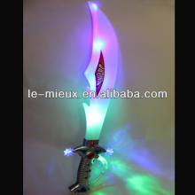 Glowing Sword Sound Sword
