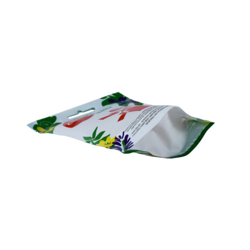 Home Compostable Shoes Plastic Packaging Bag