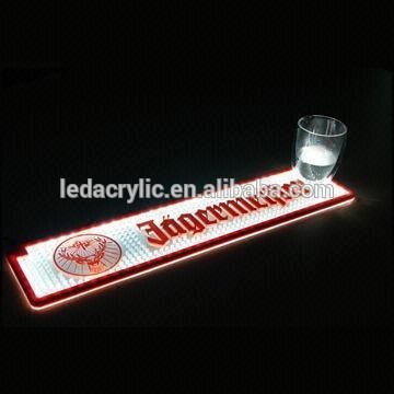 LED Bar Mat