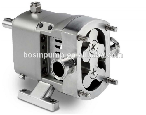 316 stainless steel yogurt pumps with best quality and competitive price