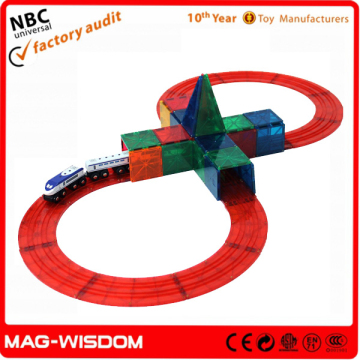 Toys Plastic Magnetic Stick N Stack Mags 24pcs