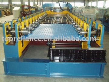 Refrigerator Panel Roll Forming Machine