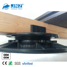 JNZ adjustable decking raised floor joist cradle pedestal