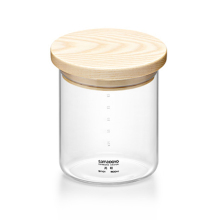 Samadoyo Hot Sale Glass Jar/ Seal pot