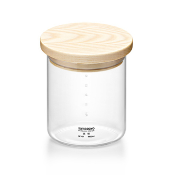 Samadoyo Hot Sale Glass Jar/ Seal pot