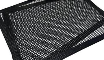Flexible Grilling Basket Fabric