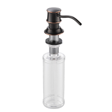 Bathroom Liquid Soap Dispensers Wall Mount