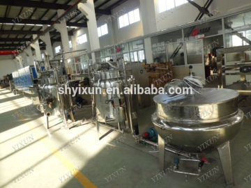 YX300 Complete sugar candy making machines