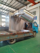 Industrial Mixer Machine for Chemical Pharmaceutical Product