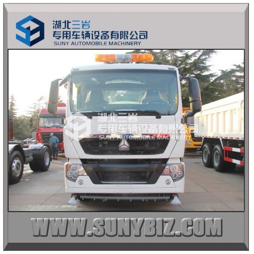 HOWO 20m3 Water Tank Trucks/ City Clean Truck/Sprinking Truck