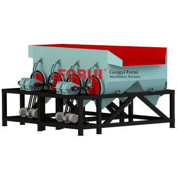 coltan ore washing equipment