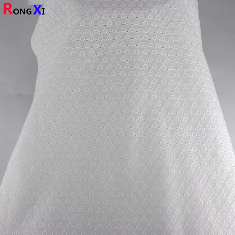 RXF0792 Plastic Organic Cotton Net Fabric Made In China