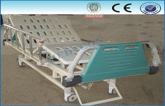 Luxurious Adjustable Electric Hospital Beds , Old Man Homec