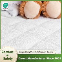 Bamboo Fiber Terry Cloth Quilted Style