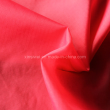 190t Check Nylon Taffeta Fabric