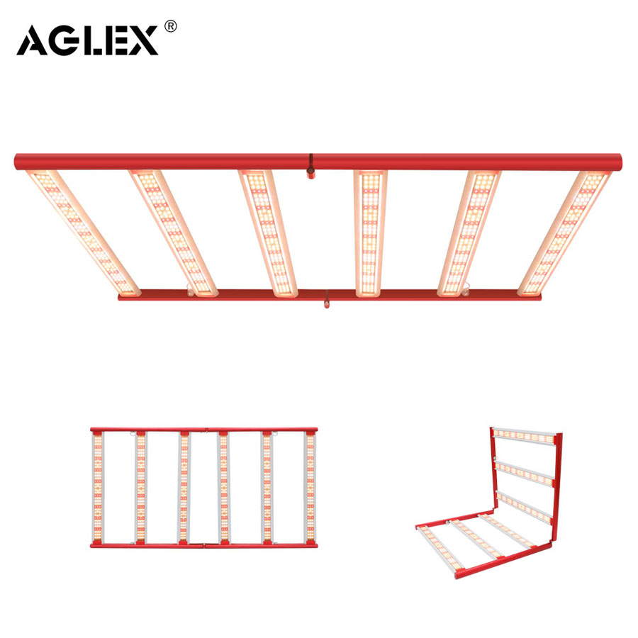 Barra de luz de crecimiento Sunlight 320w para plantas