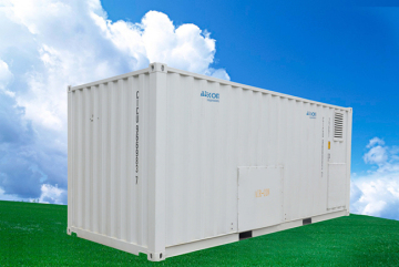 Compressor Block-Container Air System - Customization