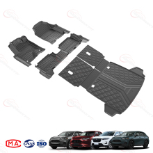 Honda ZR-V/HR-V TPE floor mats