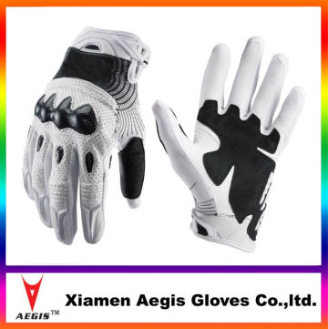 white leather motorcycle gloves motorcycle race gloves Motorcycle Gloves