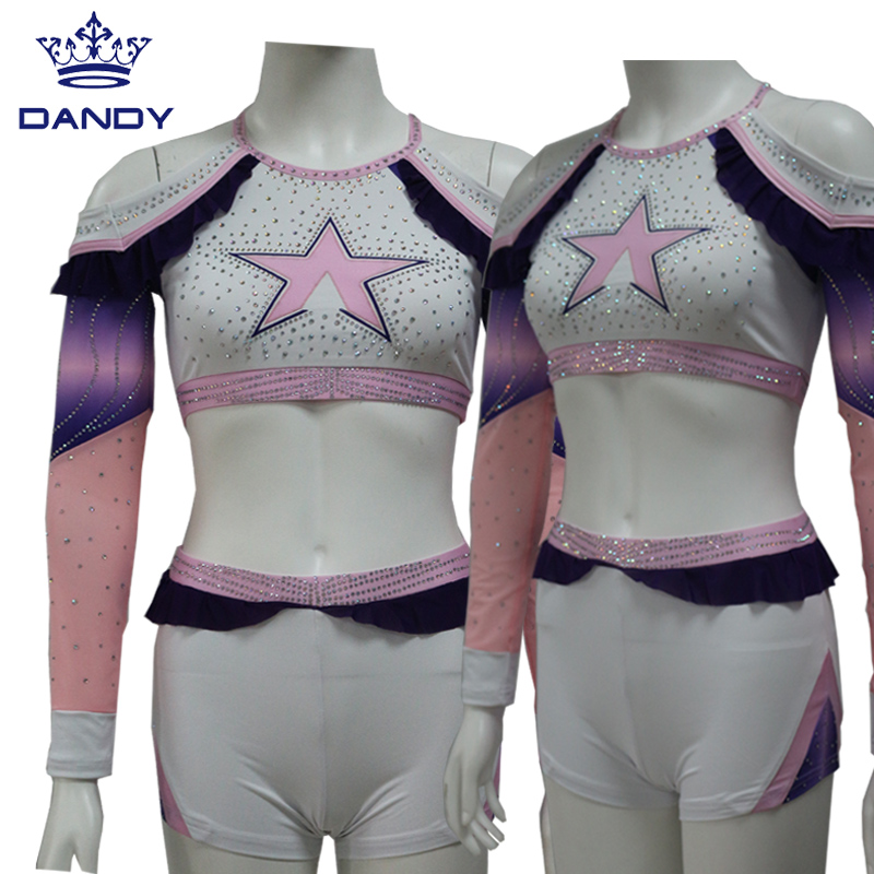 customized cheer uniforms