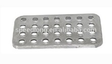 truck accessories foot step middle 367657 for scania